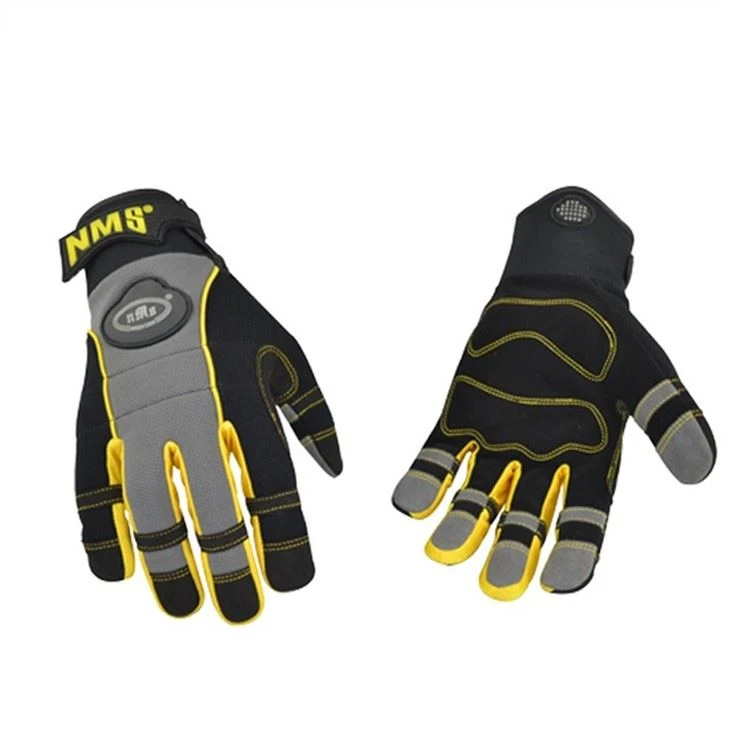 Heavy Machinery Oil Field Gloves