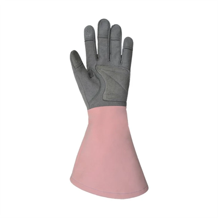 Safety Gloves Garden Microfiber