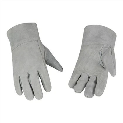 ถุงมือทำงานก่อสร้างความปลอดภัย