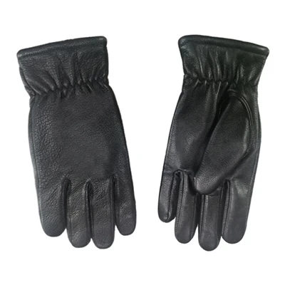 ถุงมือทำงานของ Deerskin พร้อมสัมผัสธรรมชาติและการป้องกันที่แม่นยำ